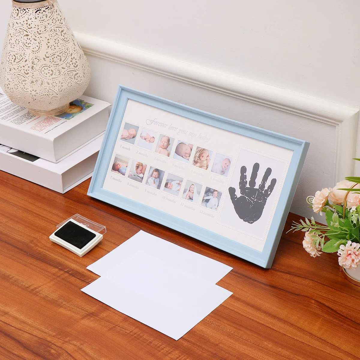 Фоторамка для записи роста младенцев - Фотография_3