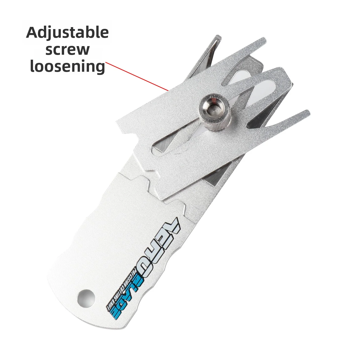 Tofar безопасный прецизионный нож для резки винила с двумя лезвиями - Фотография_3