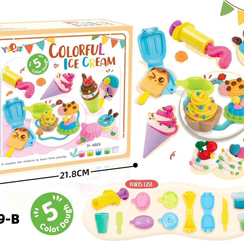 Набор игрушек для игрового дома - Фотография_6