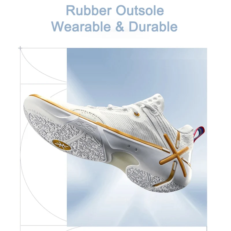 Мужские баскетбольные кроссовки li-ning wade shadow 6v2 on court - Фотография_5