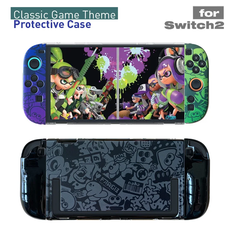 Для ns switch 2, жесткий чехол, - Фотография_5