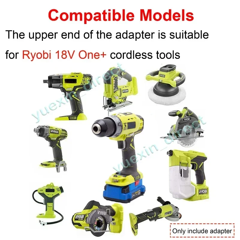 Преобразователь батареи для kobalt 24 в - Фотография_6