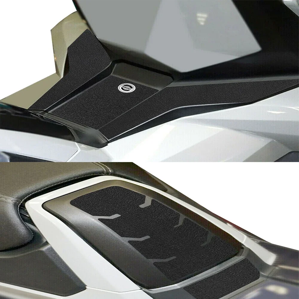Xadv750 мотоциклетные наклейки на топливный бак - Фотография_3