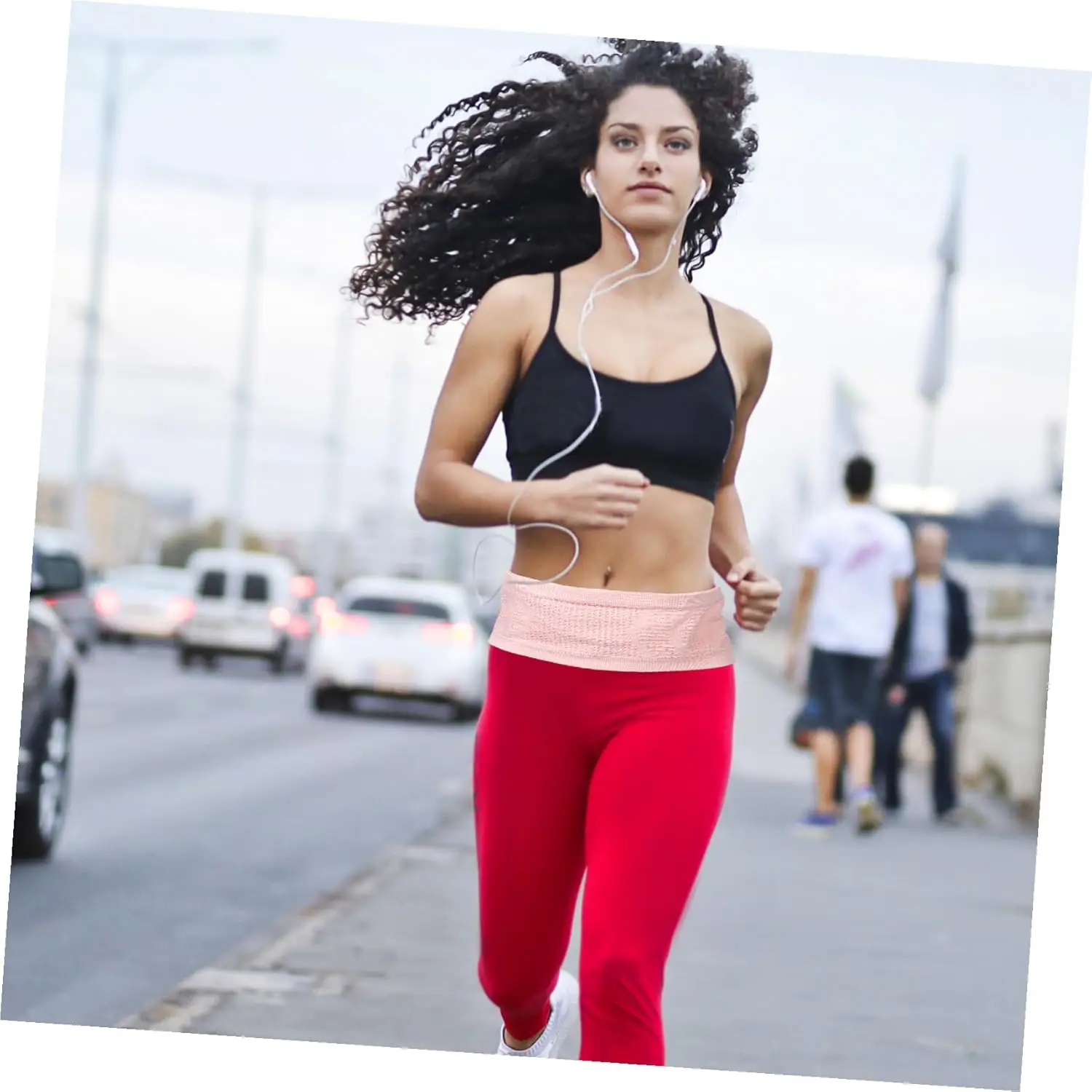 Stobaza дышащая поясная сумка для - Фотография_5