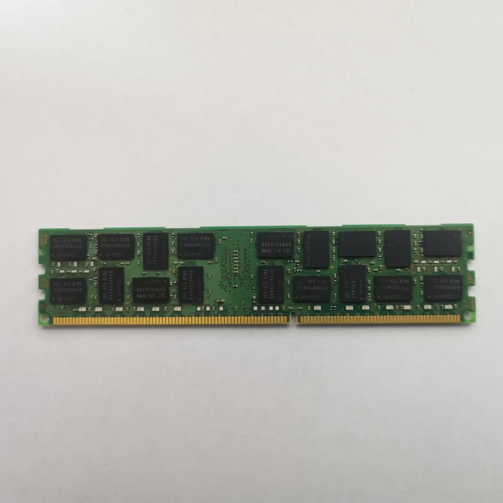 Память серверная sdram 2rx4 ddr3 1866 ddr эквивалентная частота - Фотография_5