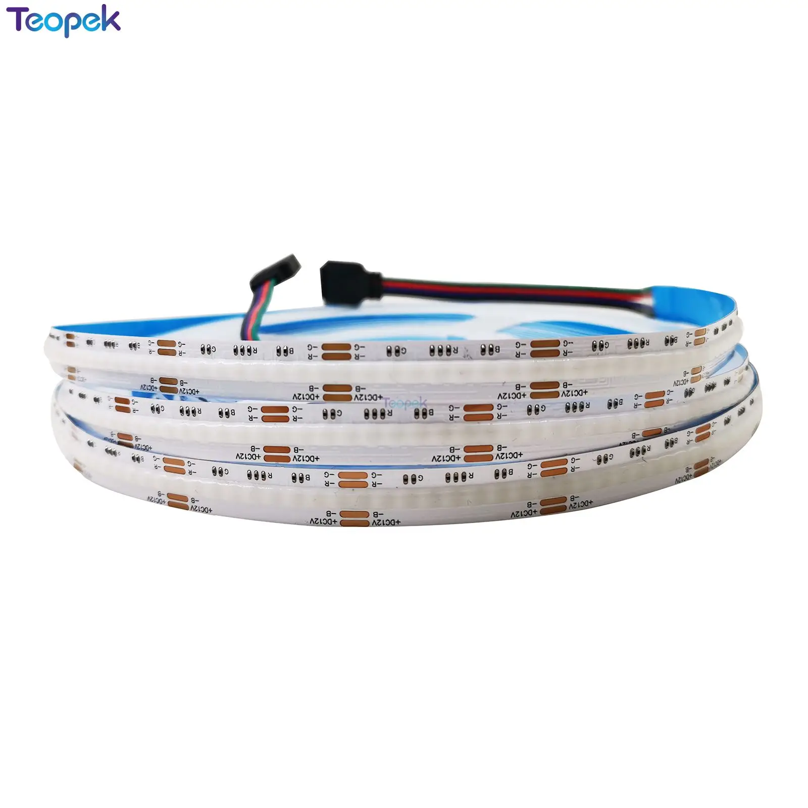 Cct rgb rgbw rgbcct cob светодиодная - Фотография_3