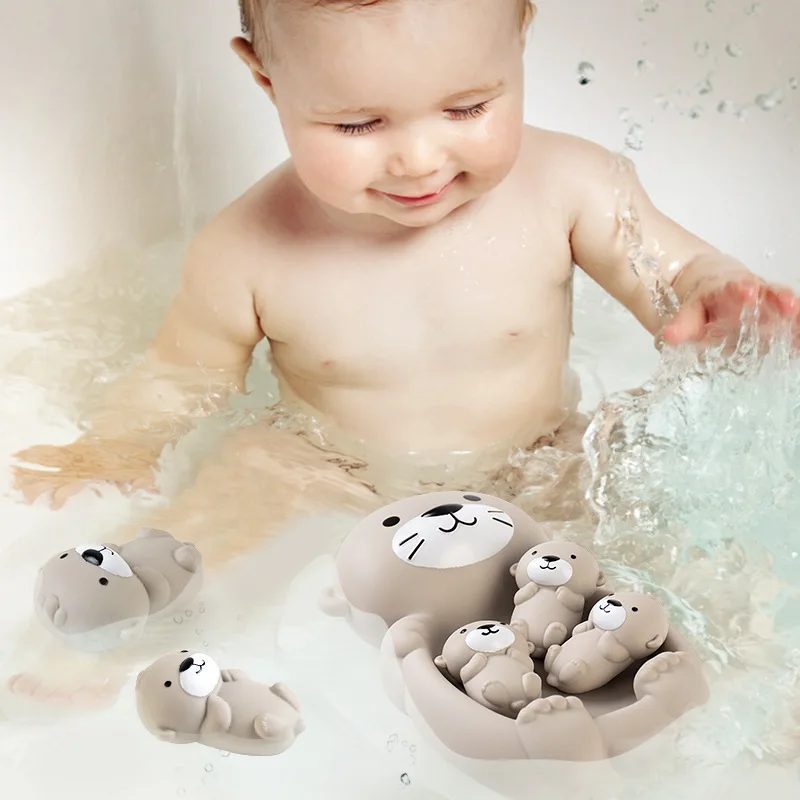 Детские игрушки для ванной - Фотография_4