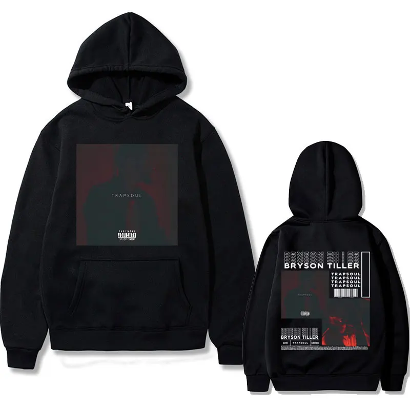 Рэпер bryson tiller trapsoul для