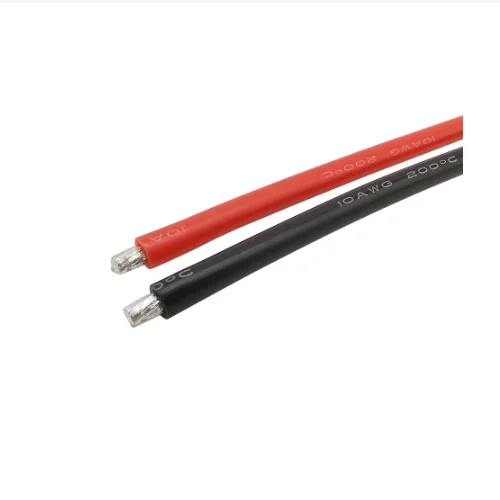 10awg ec5 разъем силиконовый косичка - Фотография_5