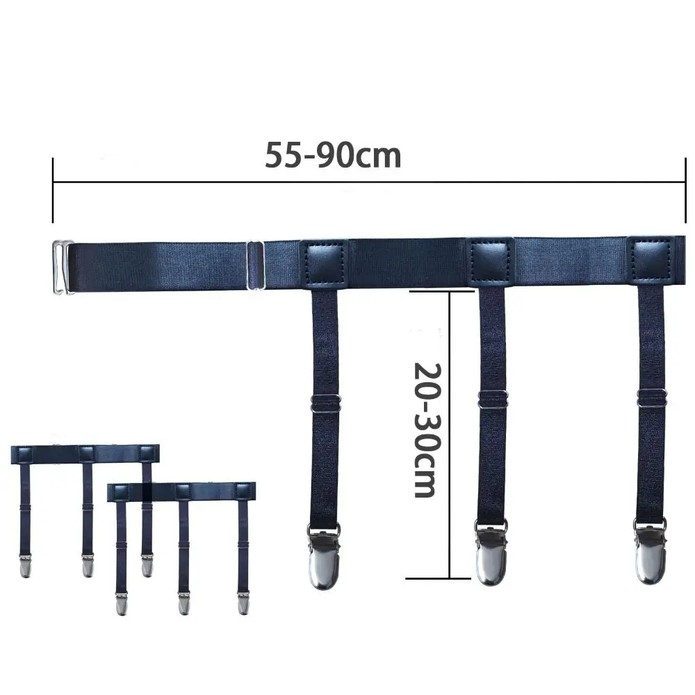 Нескользящий ремень для рубашки - Фотография_6