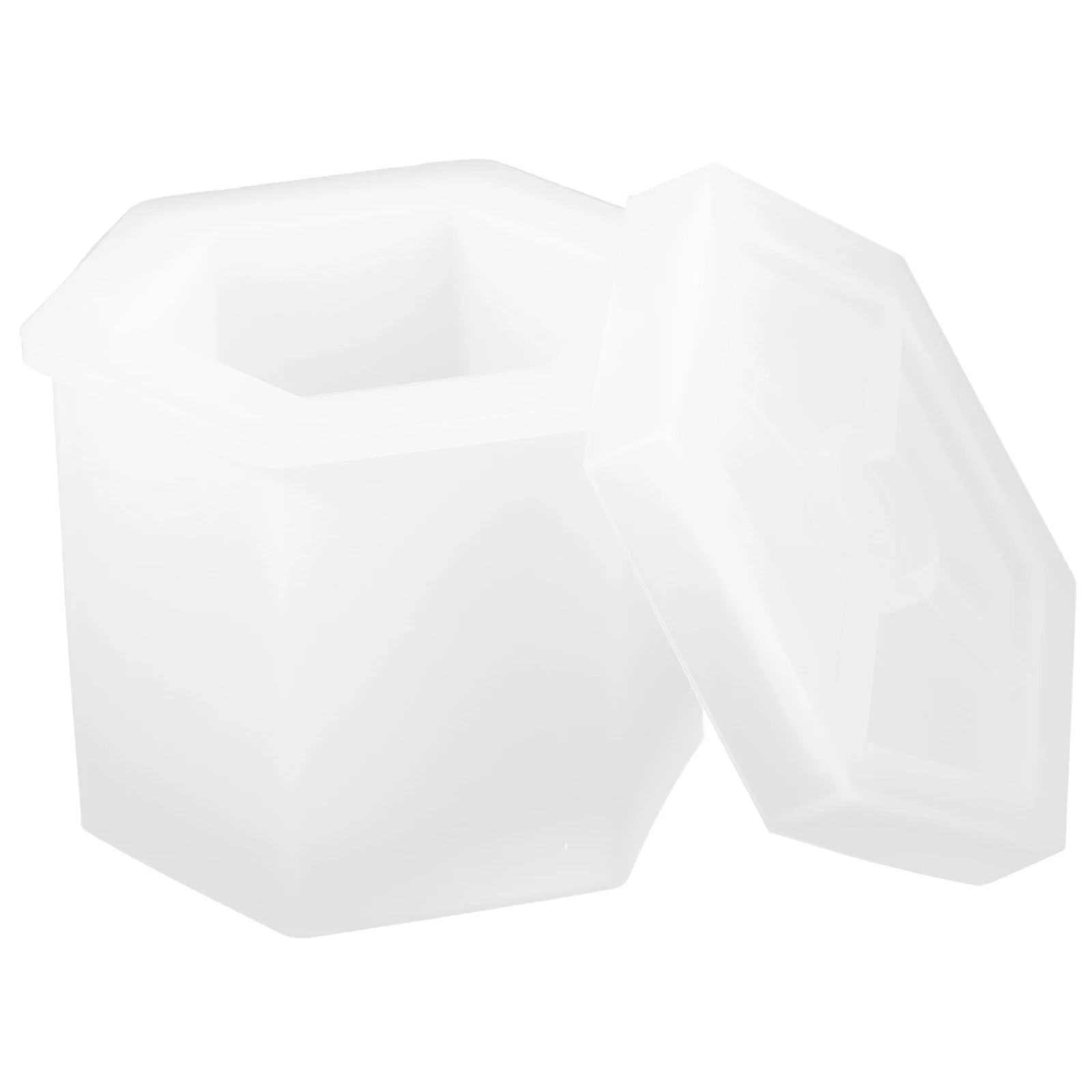 Шестиугольная форма для цветочного горшка - Фотография_2