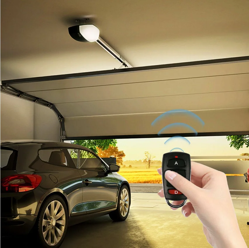 Дубликатор 433 мгц фиксированный - Фотография_4