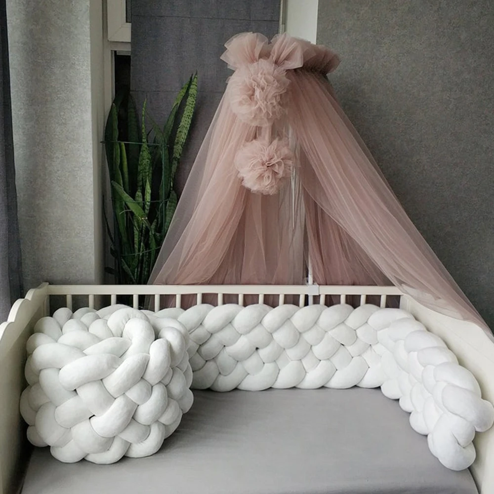 6-прядная плетеная кроватка - Фотография_5