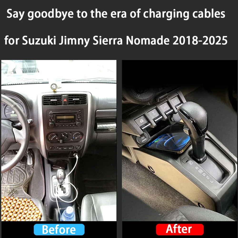 Для suzuki jimny sierra nomade - Фотография_2