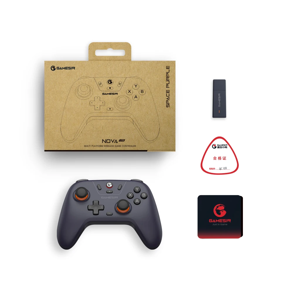 Gamesir nova lite switch controller - Фотография_6