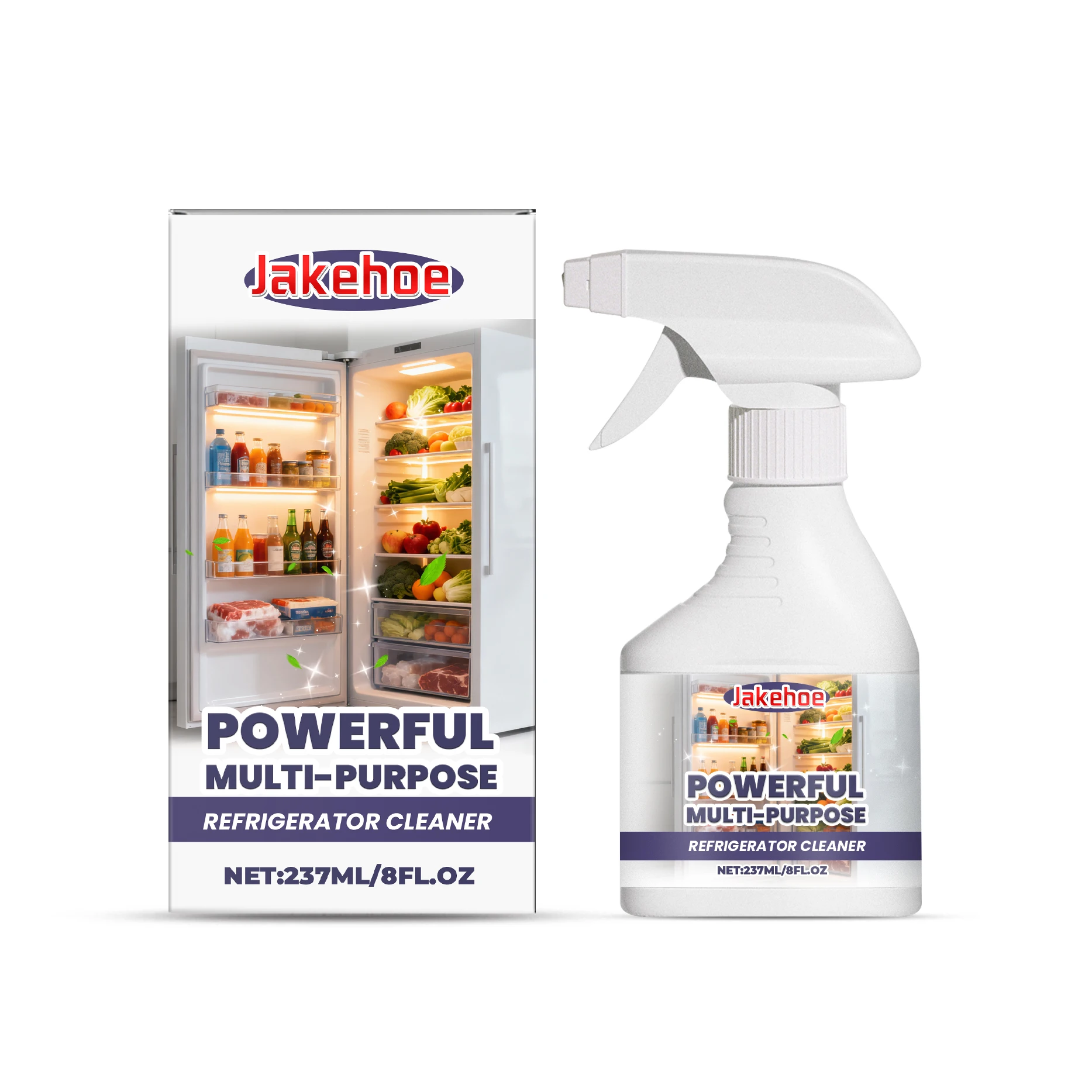 Очиститель холодильника — средство - Фотография_2