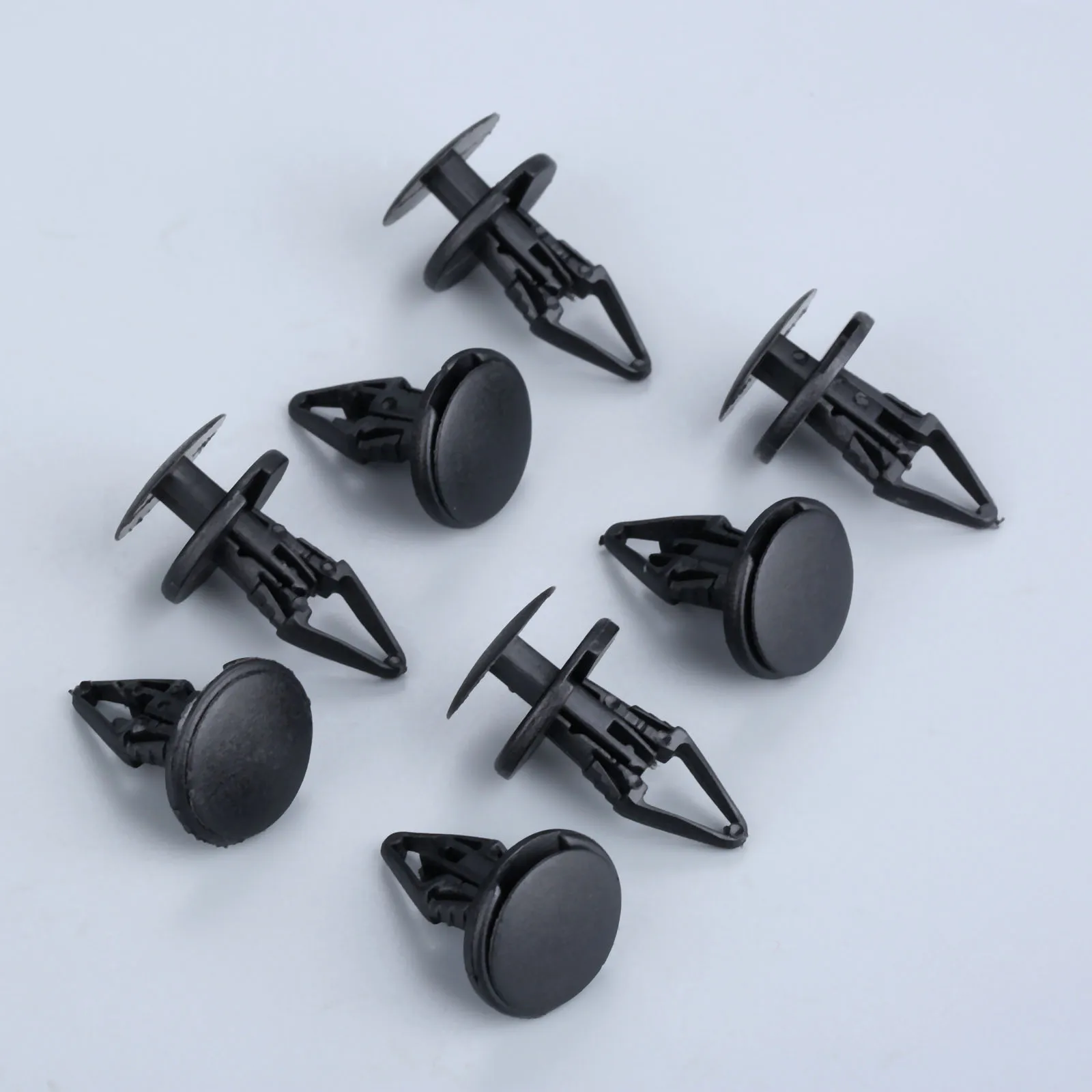 Пластиковые фиксаторы для автомобильных брызговиков - Фотография_5