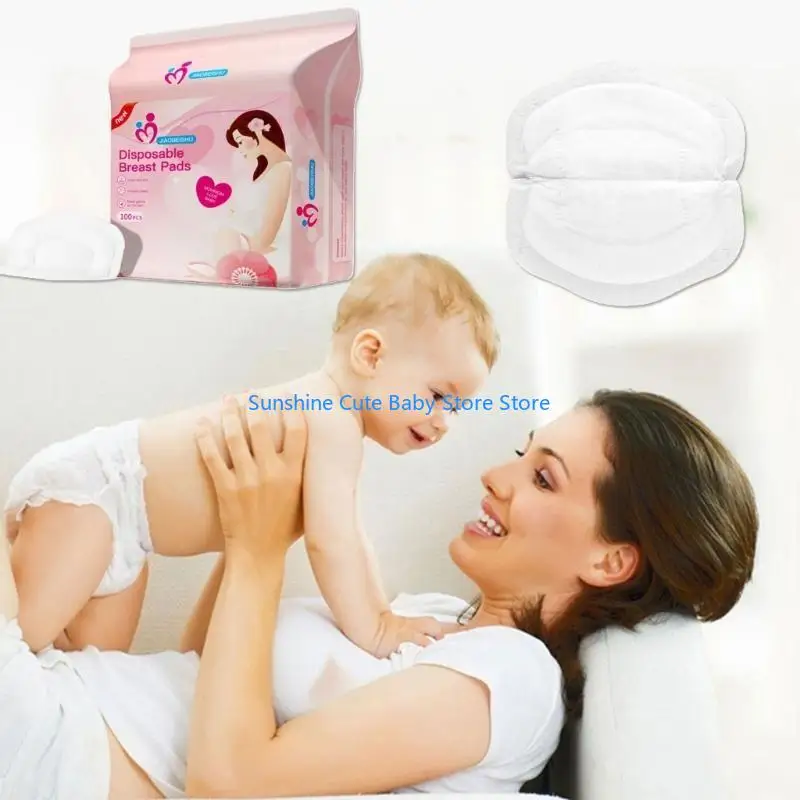 Одноразовые прокладки для кормления - Фотография_3