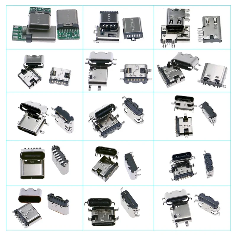 15 значений, usb-разъемы для зарядки - Фотография_3