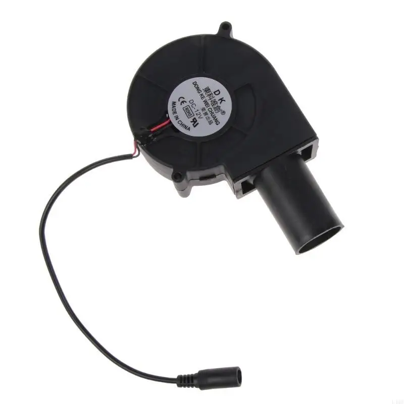 12 в 9 см 9733 гриль-барбекю вентилятор - Фотография_2