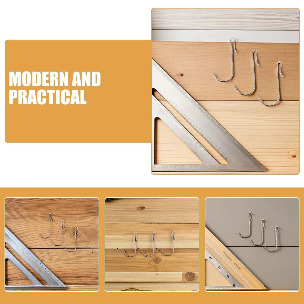 Нержавеющие j-крючки - Фотография_3