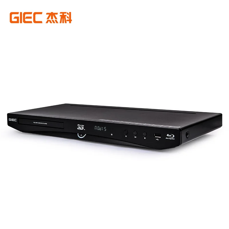Портативный dvd vcd bd плеер giec