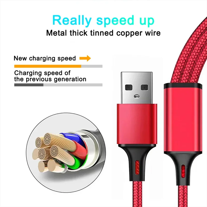 Usb-кабель 3 в 1 - Фотография_6