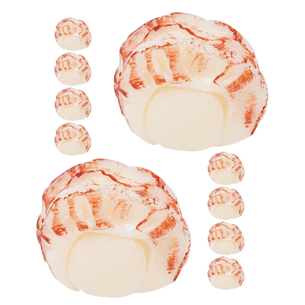 Декоративная фигурка с имитацией еды