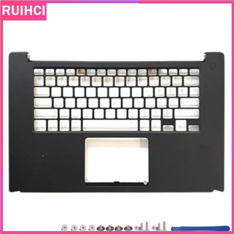 Для xps 15 9550 precision 5510 p56f новый верхний чехол для ноутбука - Фотография_2