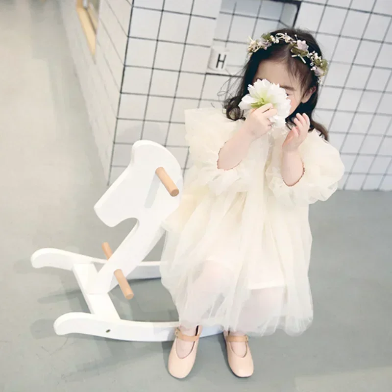 Honeycherry новые детские платья для девочек - Фотография_5