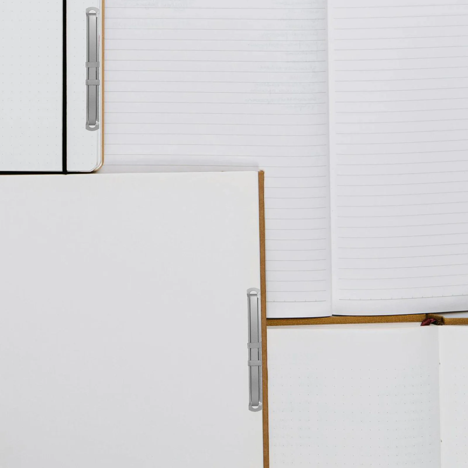 Зажимы для файлов