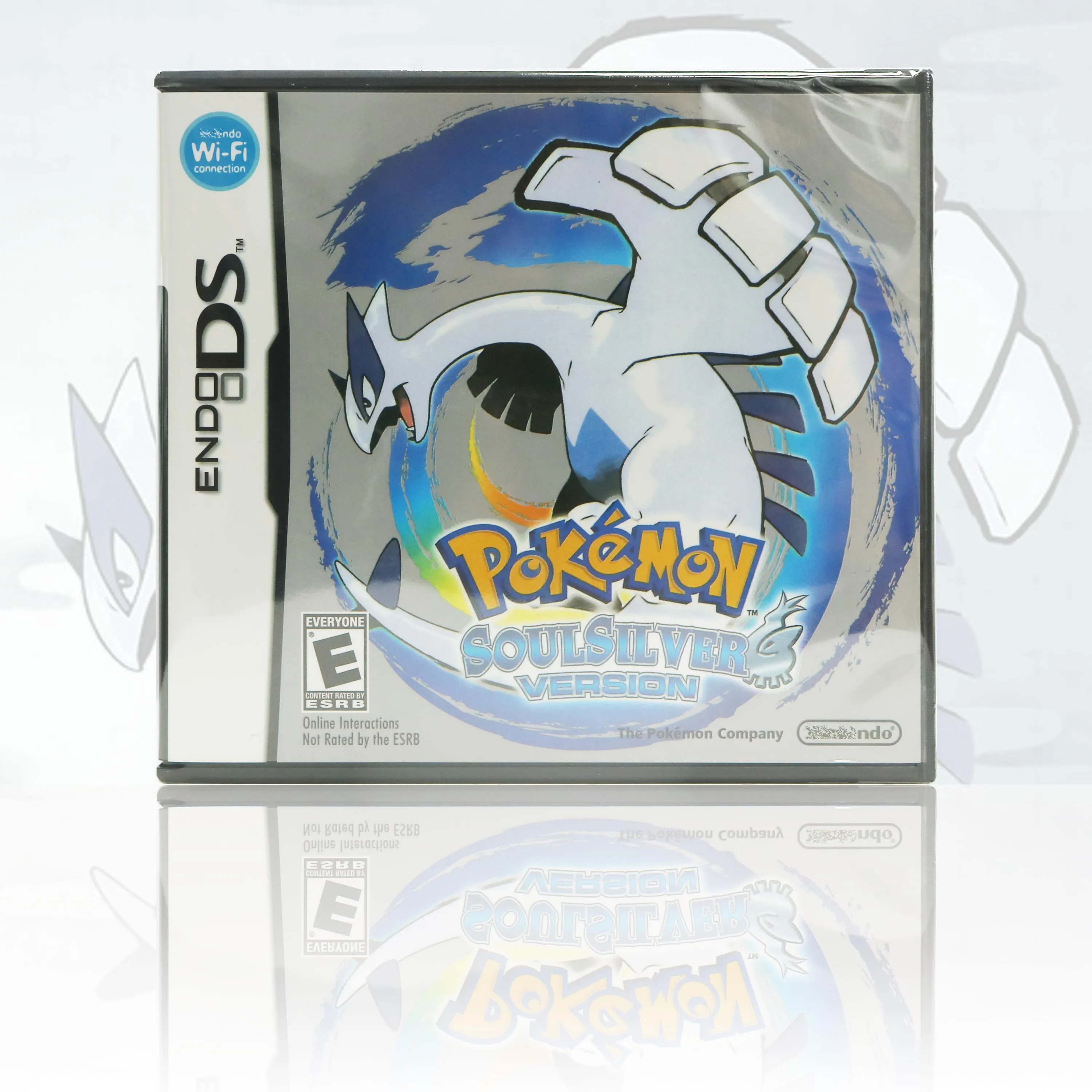 Версия по сша pokémon platinum - Фотография_3