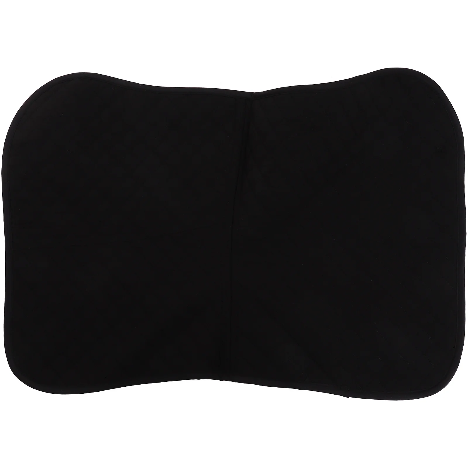 Высокая подушка для седла с практичной лентой - Фотография_6