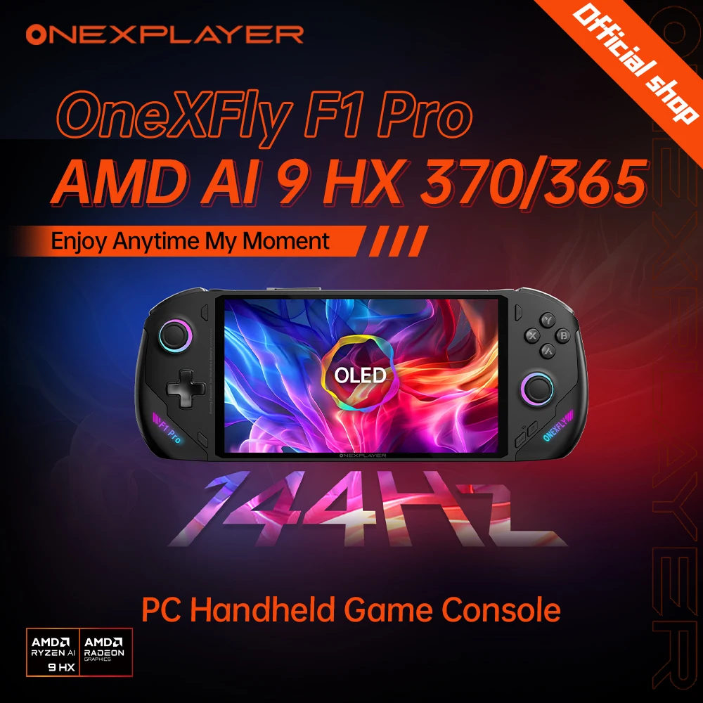Onexplayer onexfly f1 pro amd ai