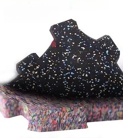 Резиновый коврик для области силовых тренировок - Фотография_6