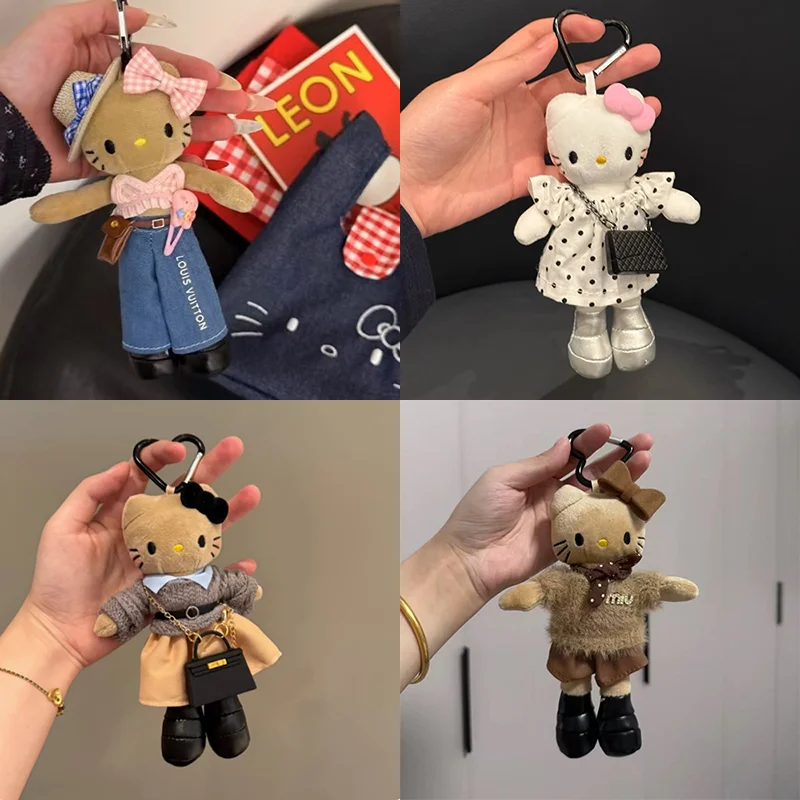 Новый kawaii sanrio hello kitty