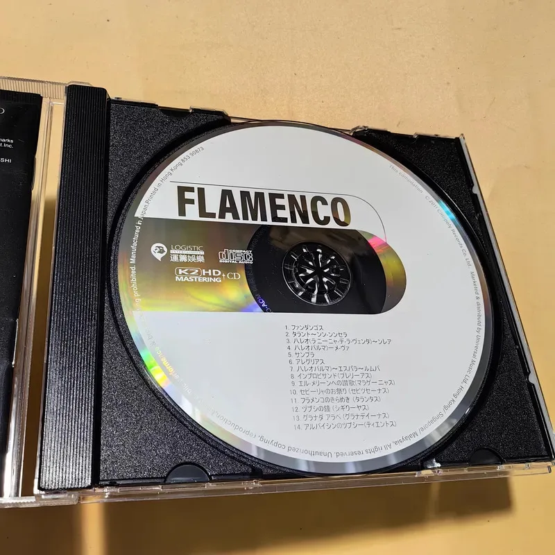 Классический sabicas музыкальный - Фотография_3