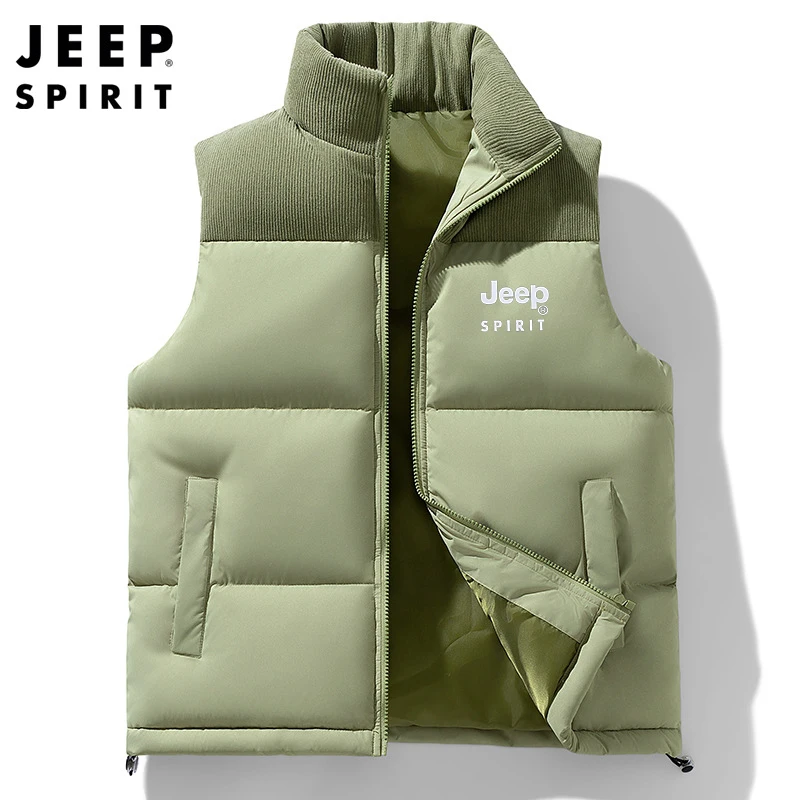 Мужской жилет jeep spirit - Фотография_2