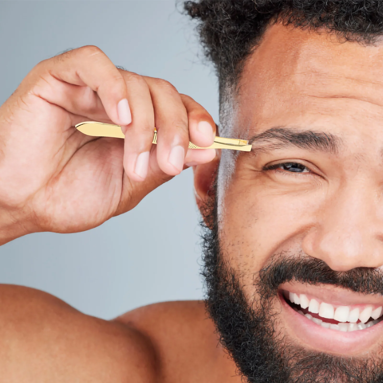 Набор пинцетов для бровей