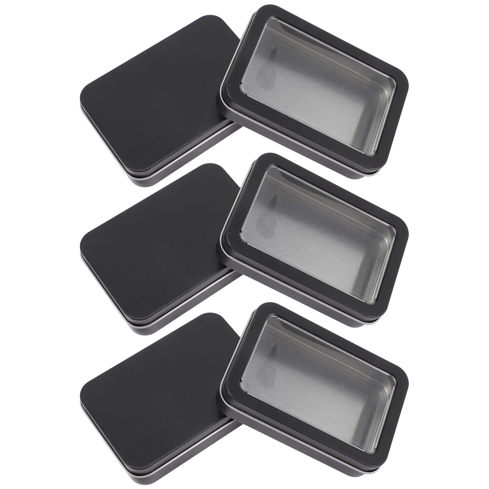 Жестяная коробка для хранения карт - Фотография_6