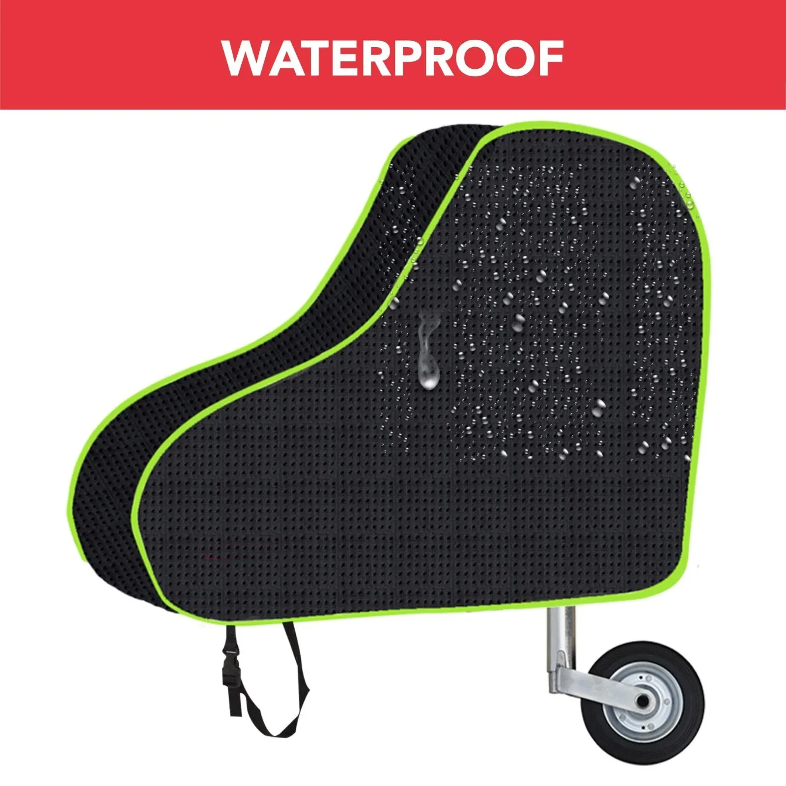 Фаркоп для буксировки автофургона - Фотография_5