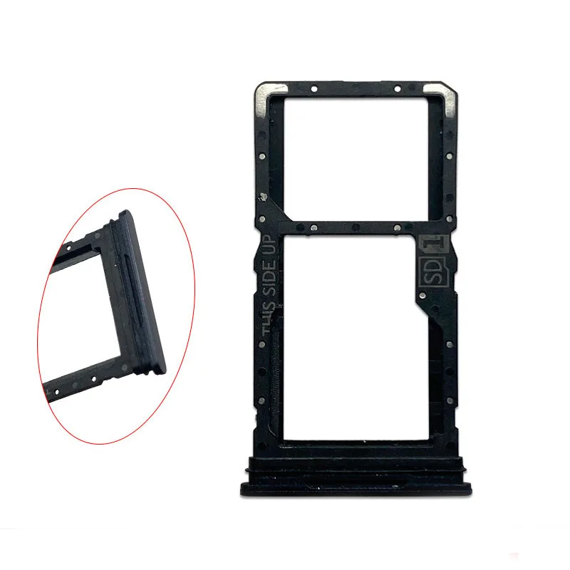 Лоток для sim-карты с одной картой - Фотография_3