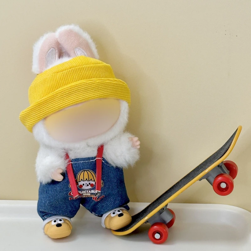 Милая кукла, одежда для 17 см - Фотография_6