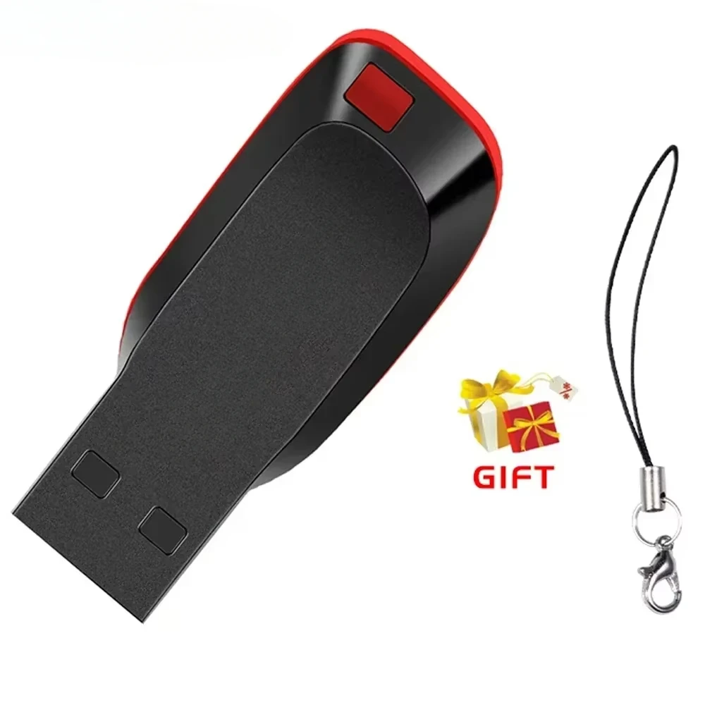 Высокоскоростной оригинальный usb-накопитель 128 гб - Фотография_4