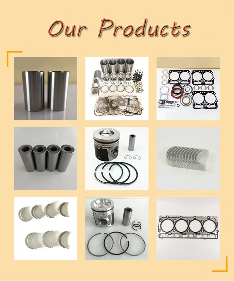 Комплект для капитального ремонта - Фотография_2