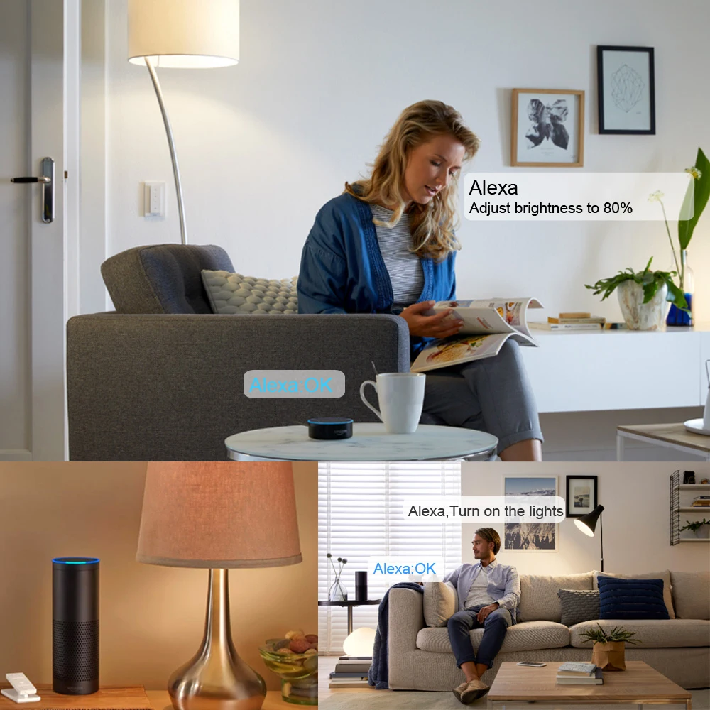 Контроллер tuya smart life zigbee - Фотография_5