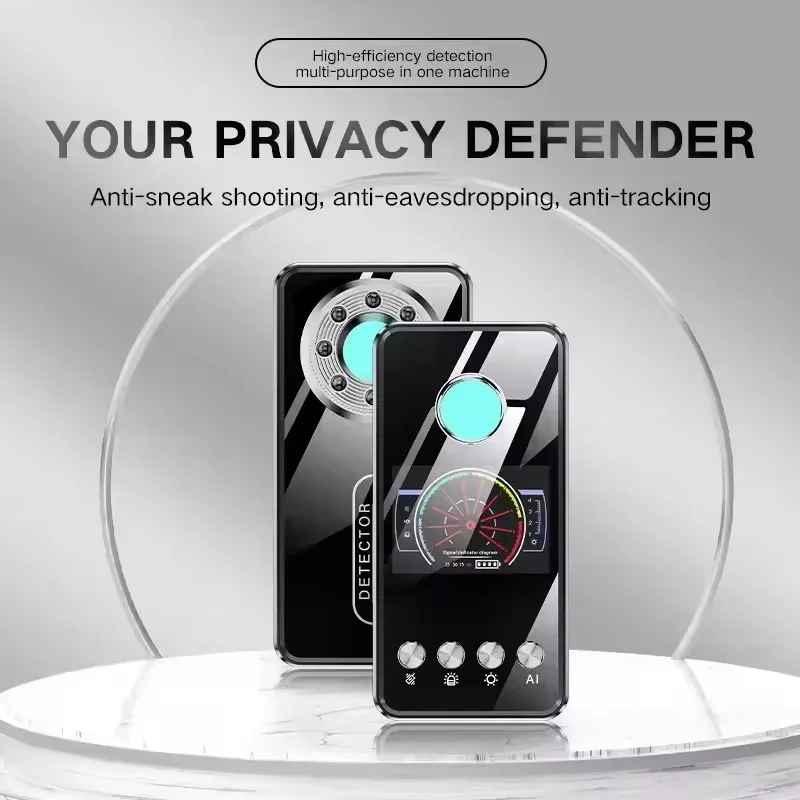 Профессиональный лазерный инфракрасный детектор - Фотография_3