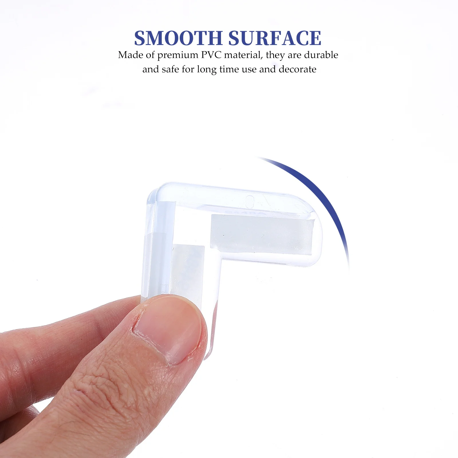 Прозрачные защитные уголки - Фотография_5