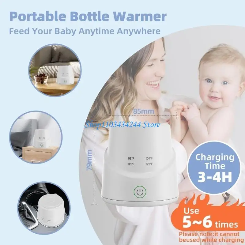 Удобный подогреватель детских бутылочек - Фотография_3