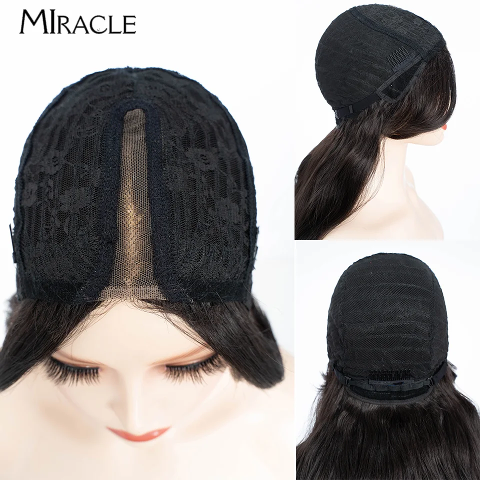Miracle синтетический парик спереди - Фотография_5
